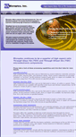 Mobile Screenshot of microplexinc.com